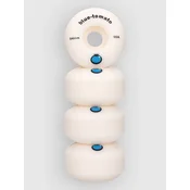 Blue Tomato Logo 54mm 90a Filmer Wheels white