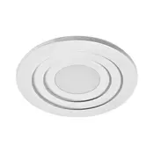 Osram - LED stropna svetilka ORBIS SPIRAL LED/42W/230V, premer 50,5 cm, bela