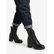 G-Star Raw Škornji CEO-WI34-CLEVELAND-04 Črna