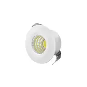 PROSTO Ugradna LED lampa 3W dnevna svetlost