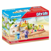 Playmobil Playset City Life Baby Room Playmobil 70282 (40 pcs)