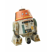 HASBRO PET FIGUR VOJNE ZVEZD C1-10P SERIJA ČRNA, (21551018)