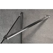 VARIO vogalna opora rar 650 mm, krom - 65 cm - Gelco - VARIO - 36 - 14