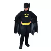 Batman kostim za 3-4 godine