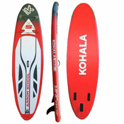 Daska za Paddle Surf Kohala Arrow School Crvena 15 PSI 310 x 84 x 12 cm (310 x 84 x 12 cm)