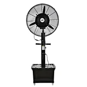 ENT Ventilator sa raspršivačem Uragan ENT 45l