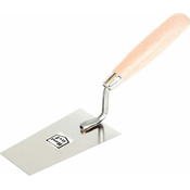 shumee TRAPEZNA NERJAVEČA INOX gladilka 160