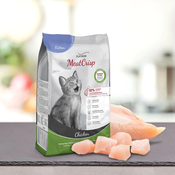 Platinum MeatCrisp Kitten Chicken - 400 g