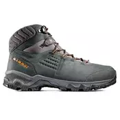 Muška obuća Mammut Mercury IV Mid LTH Men Veličina (EU): 44 (2/3) / Boja: crna/crvena