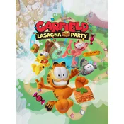 Microids Game Key Garfield: Lasagna Party (Cijeli svijet)