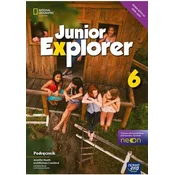 Junior Explorer. Klasa 6. Podrecznik. Nowa edycja 2025-2027