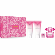 Versace Bright Crystal Absolu darilni set XXIV. za ženske