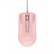 Alcatroz Asic 3 USB Optical Mouse Peach