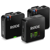 RODE Wireless GO (Gen 3) bežicni mikrofonski sistem