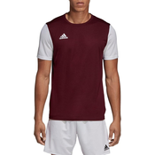 ADIDAS SPORTSWEAR Dres Estro 19  rdeča / off-bela
