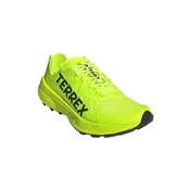 Adidas TERREX AGRAVIC SPEED, muške patike za trail trcanje, žuta LYS90