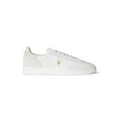 Polo Ralph Lauren Nizke superge BEDFORD zlata/bela