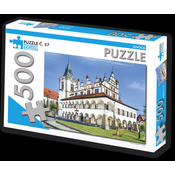 Tourist Edition - Puzzle Levoča - 500 kosov
