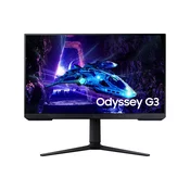 Samsung S27DG300EU računalniški monitor 68,6 cm (27) 1920 x 1080 slikovnih pik Full HD LCD Črna