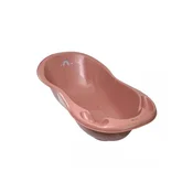 TEGA Kadica za bebe Meteo 102cm roze