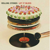 The Rolling Stones Let It Bleed (50th Anniversary Limited Deluxe Edition)