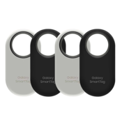 SAMSUNG SmartTag 2 El-T5600 (4er Pack) - Black/White EU