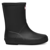 Gumijasti škornji Hunter HFC-02 Črna