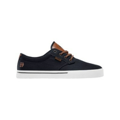 Etnies Jameson 2 Eco skate čevlji navy/tan/white Gr. 11.5 US