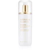 Missha Super Aqua Cell Renew Snail tonik za učvrstitev kože s polžjim ekstraktom 130 ml