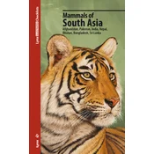 MAMMALS OF SOUTH ASIA