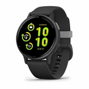 GARMIN pametna ura Vivoactive 5 (010-02862-10), črna