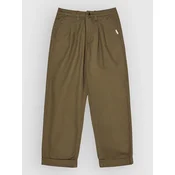 Element Big Pleated Chino Kids Pants kalamata
