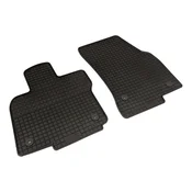 Rubber car mats Ford Tourneo Connect 2022- (front)