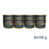 Schesir Dog - Jagnjetina i Kus Kus - 1.2 kg