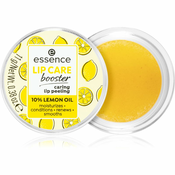 essence Lip Care Booster Caring Lip Peeling