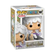 FUNKO POP! Animation: One Piece - Luffy Gear 5 w/Glow Chase
