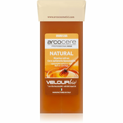 Arcocere Professional Wax Natural epilacijski vosek roll-on nadomestno polnilo 100 ml