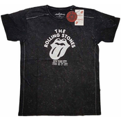 The Rolling Stones Majica NYC 75 Unisex Black M