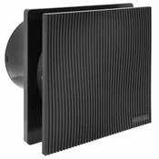 shumee Ventilator za kopalnico Ventis Linea 150 Črna H+T
