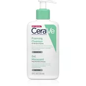 CeraVe Facial Cleansers pjena za cišcenje lica za normalnu kožu 236 ml