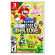 New Super Mario Bros U Deluxe - igra brez ovitka (SWITCH) - rabljeno