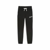 D.DEO PUMA ESS+ BLOSSOM SCRIPT PANTS TR W