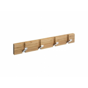 FIVE ZIDNI CIVILUK 4MLT 40X5,5X6CM METAL/DRVO NATURAL 151577