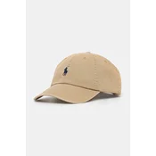 Polo Ralph Lauren Kapa s šiltom 211912843020 Rjava