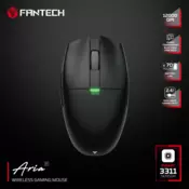 Mis wireless Gaming Fantech XD7E Arie E crni