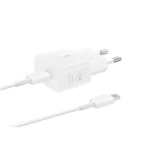SAMSUNG Kucni punjac EP-T2510 sa kablicem 25W BELI (1301269)