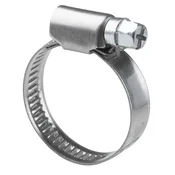 DEDRA-EXIM Opaska za snežni telefon, objemka, velikost 16-27/9 mm, jeklo W2, DEDRA 11K1027