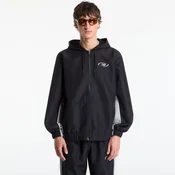 Jakna New Balance Trackside Woven Jacket Black/ Slate Grey L