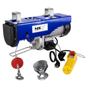 Jermenica - 1600 W - 990 kg - 12 m