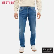 Mustang Washington Traperice